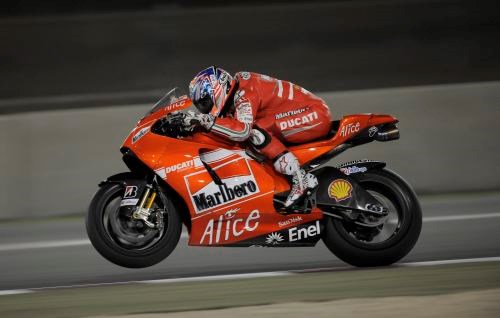 QATAR test - Hayden action